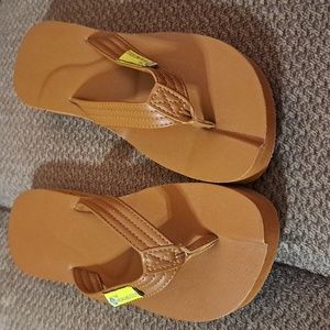 The Healing Sole Brown Women's Sandals